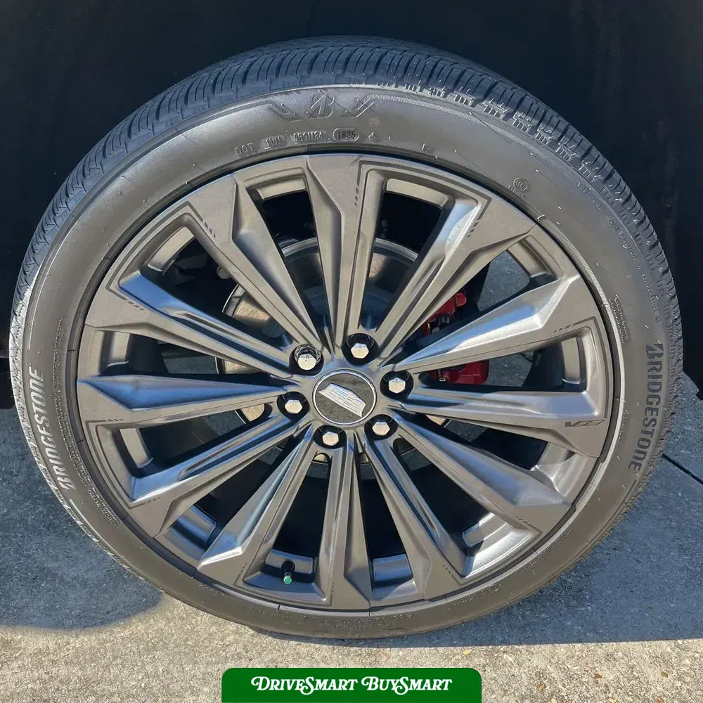 2025 Cadillac Escalade-V ESV Base