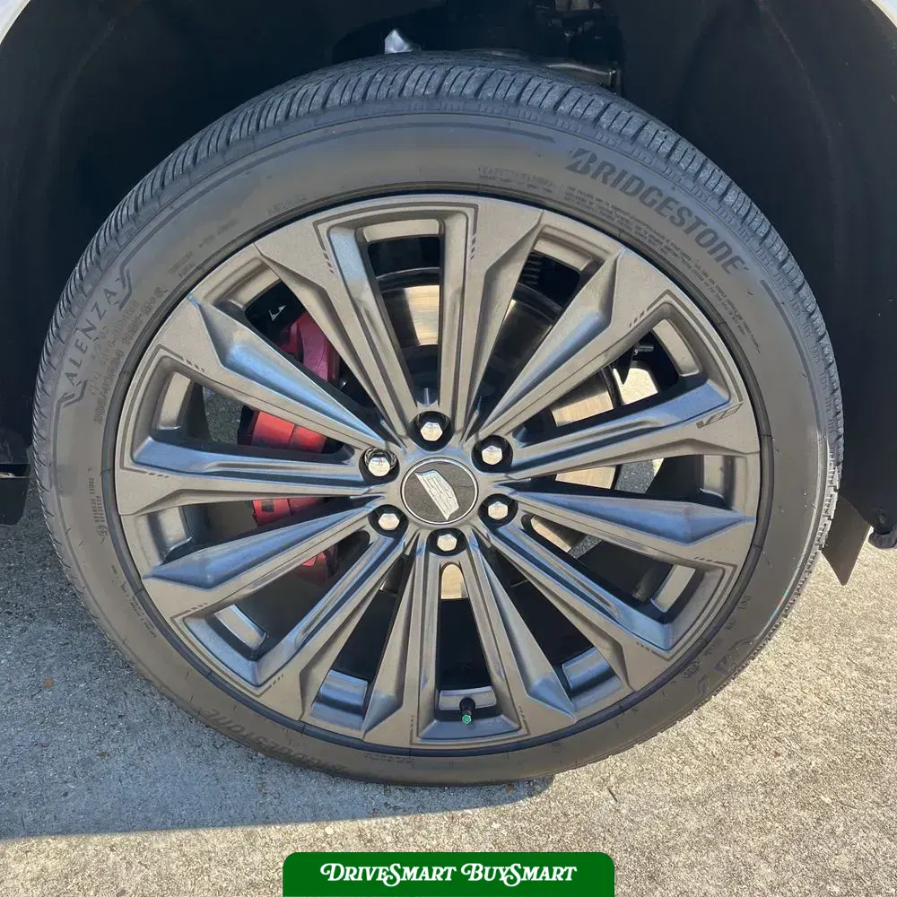 2025 Cadillac Escalade-V ESV Base
