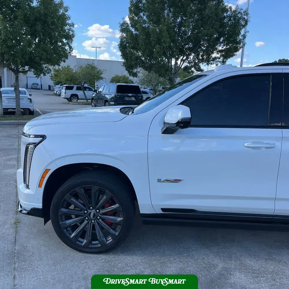 2025 Cadillac Escalade-V ESV Base