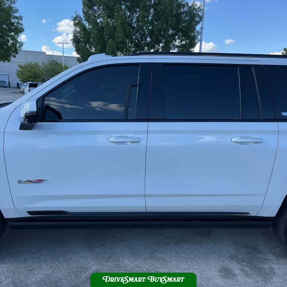 2025 Cadillac Escalade-V ESV Base