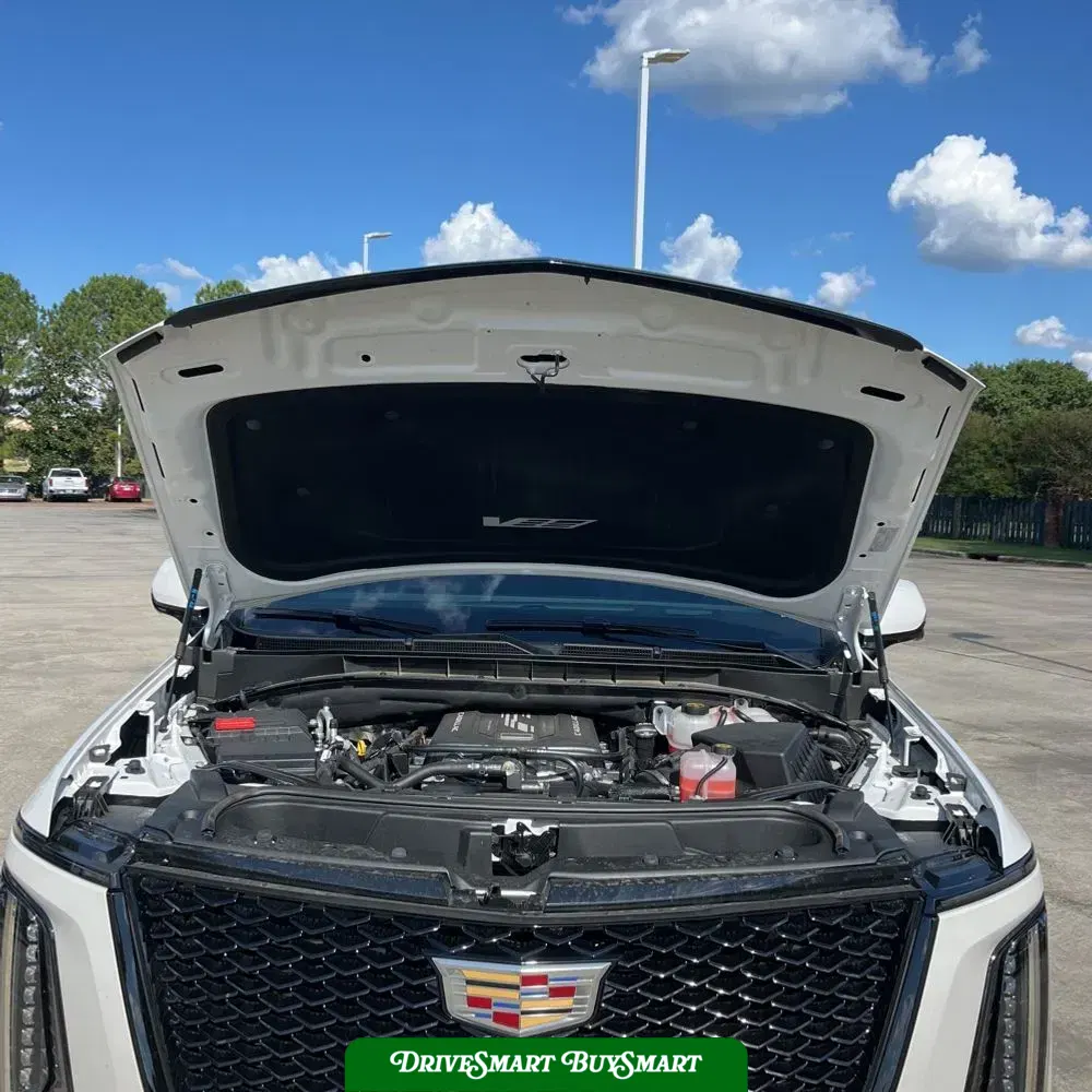2025 Cadillac Escalade-V ESV Base