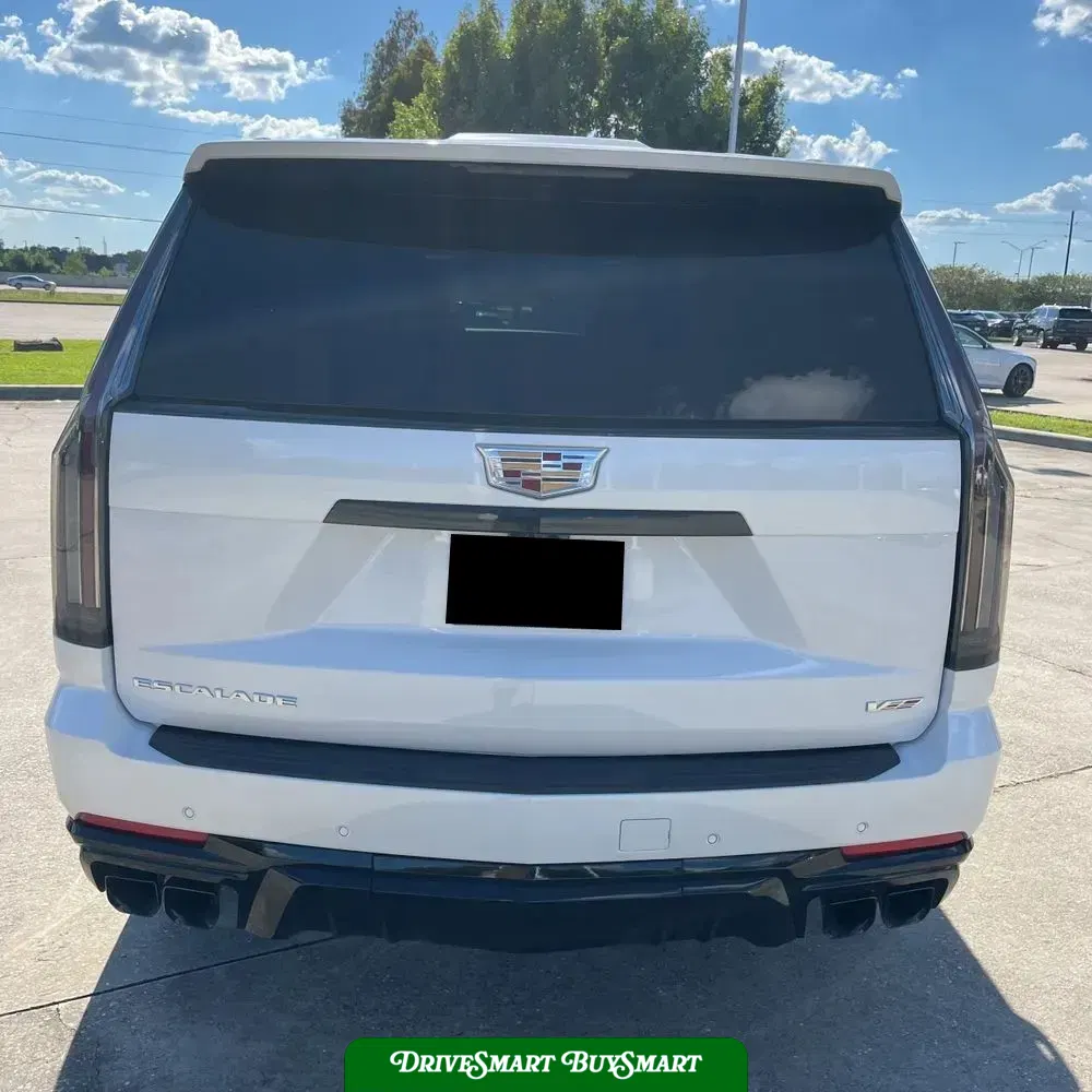 2025 Cadillac Escalade-V ESV Base