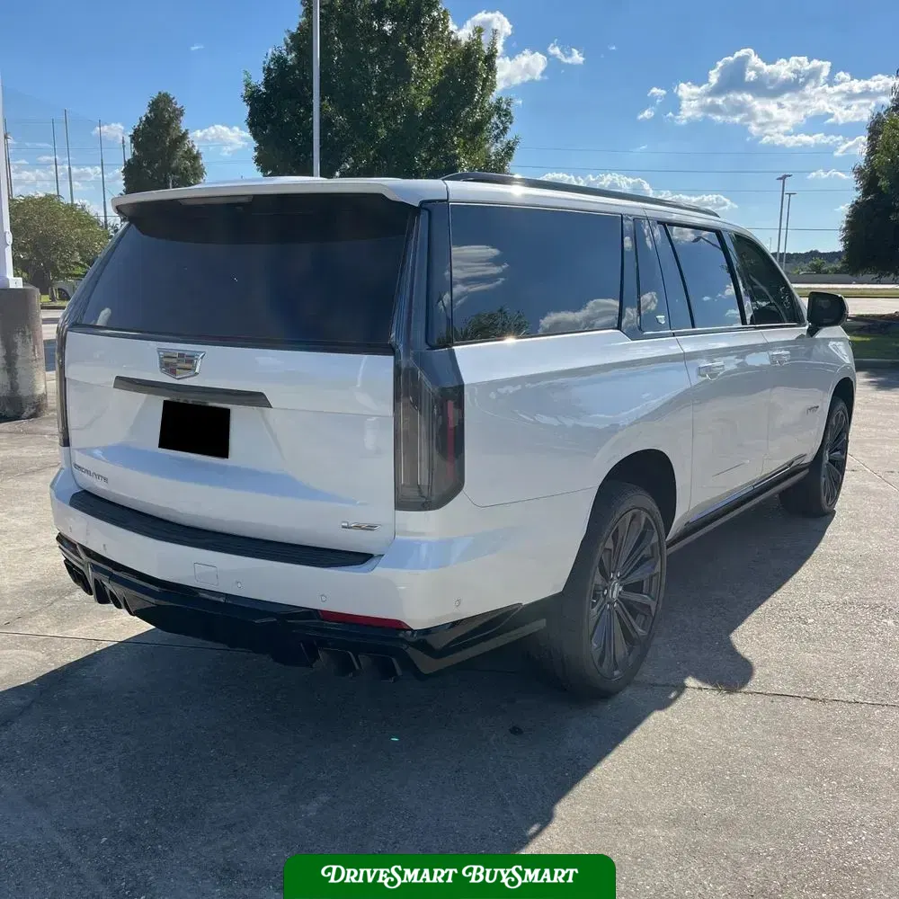 2025 Cadillac Escalade-V ESV Base