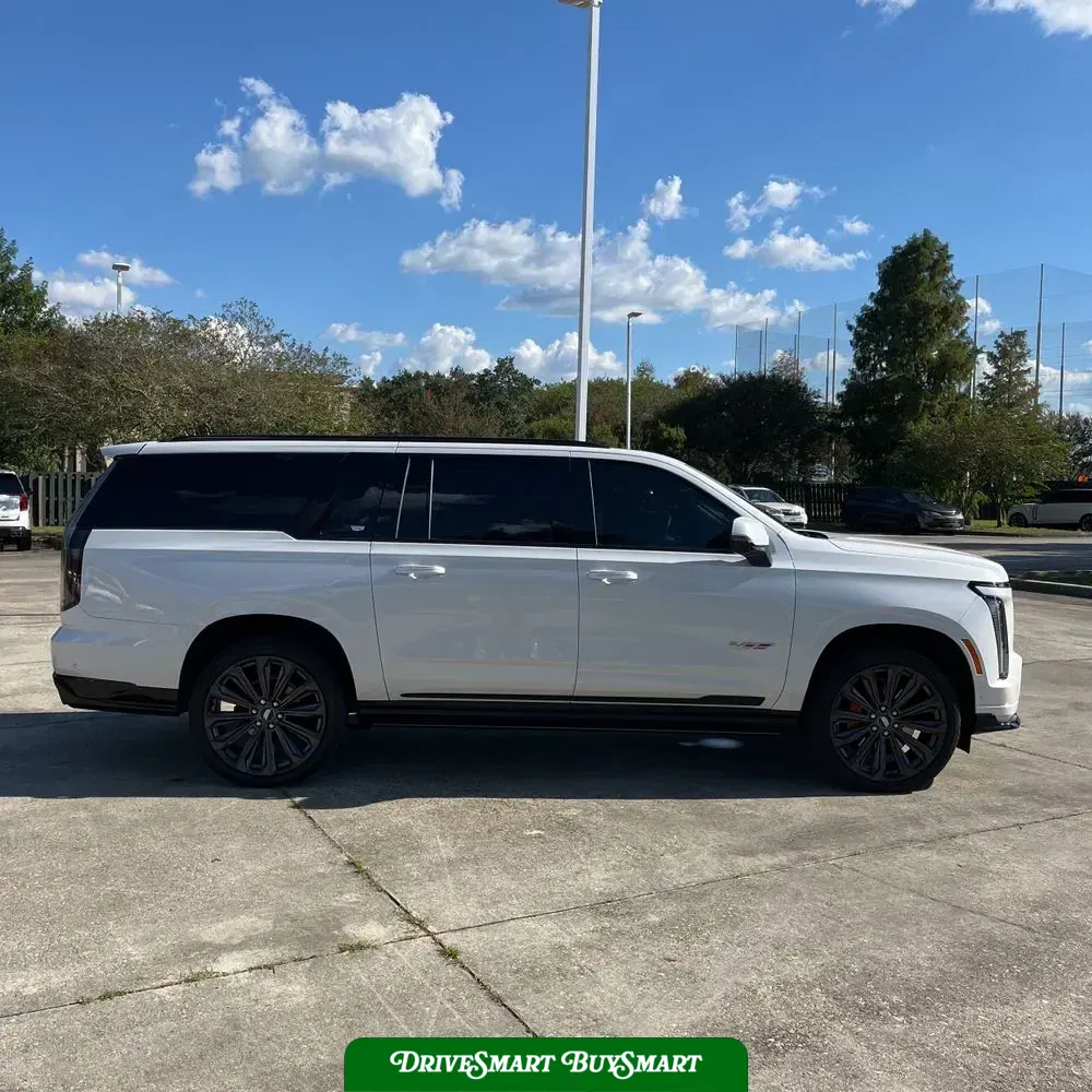 2025 Cadillac Escalade-V ESV Base