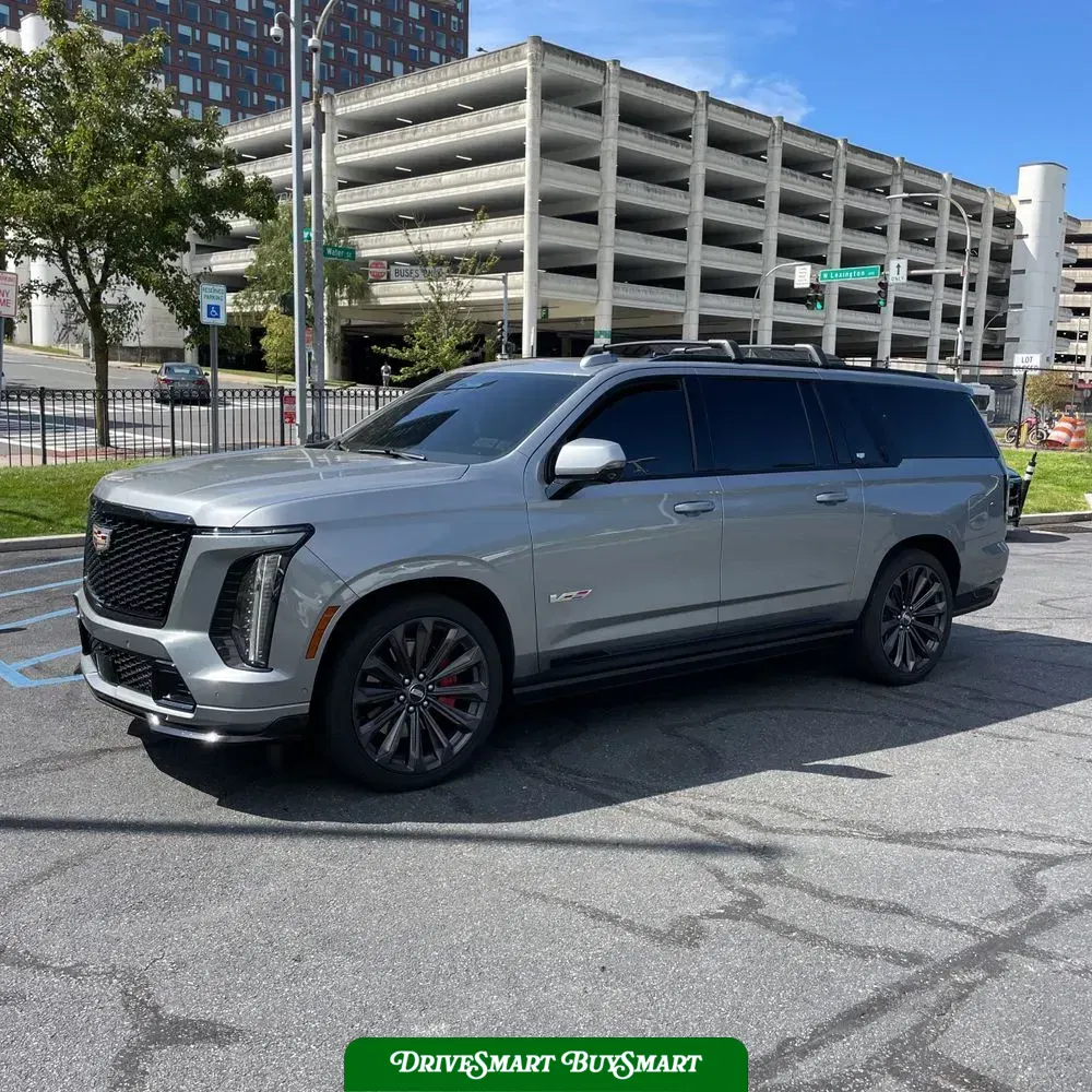 2025 Cadillac Escalade-V ESV Base