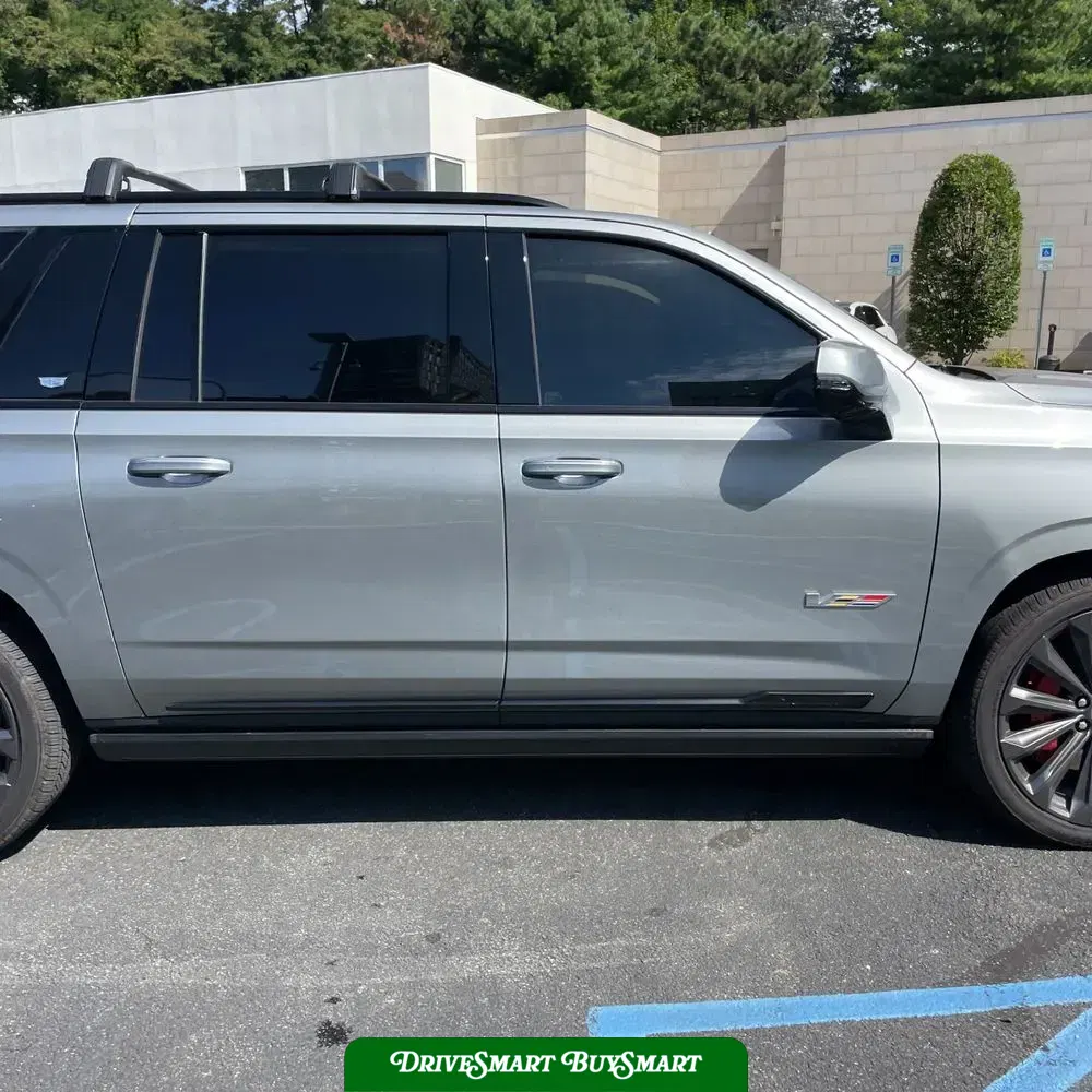 2025 Cadillac Escalade-V ESV Base