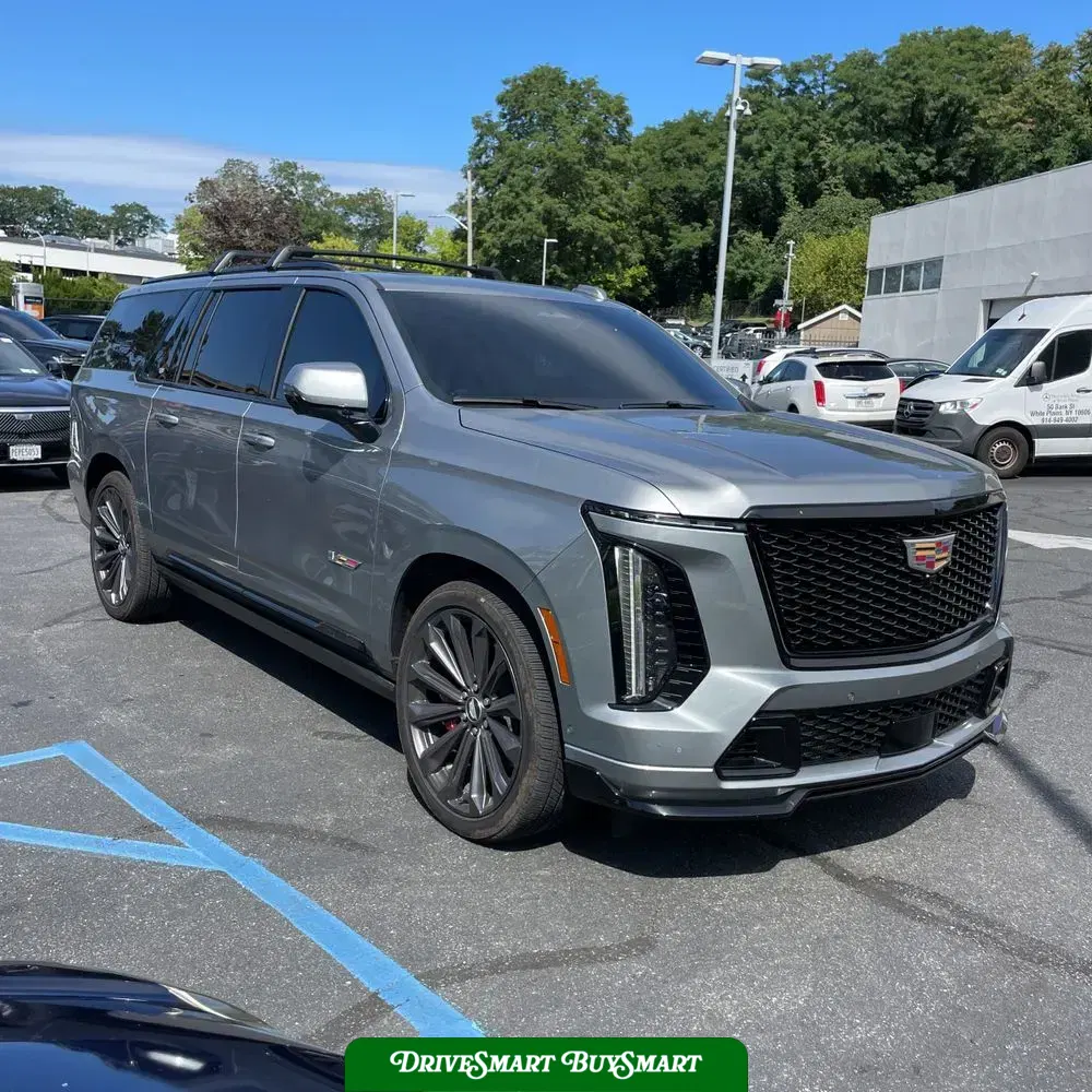 2025 Cadillac Escalade-V ESV Base