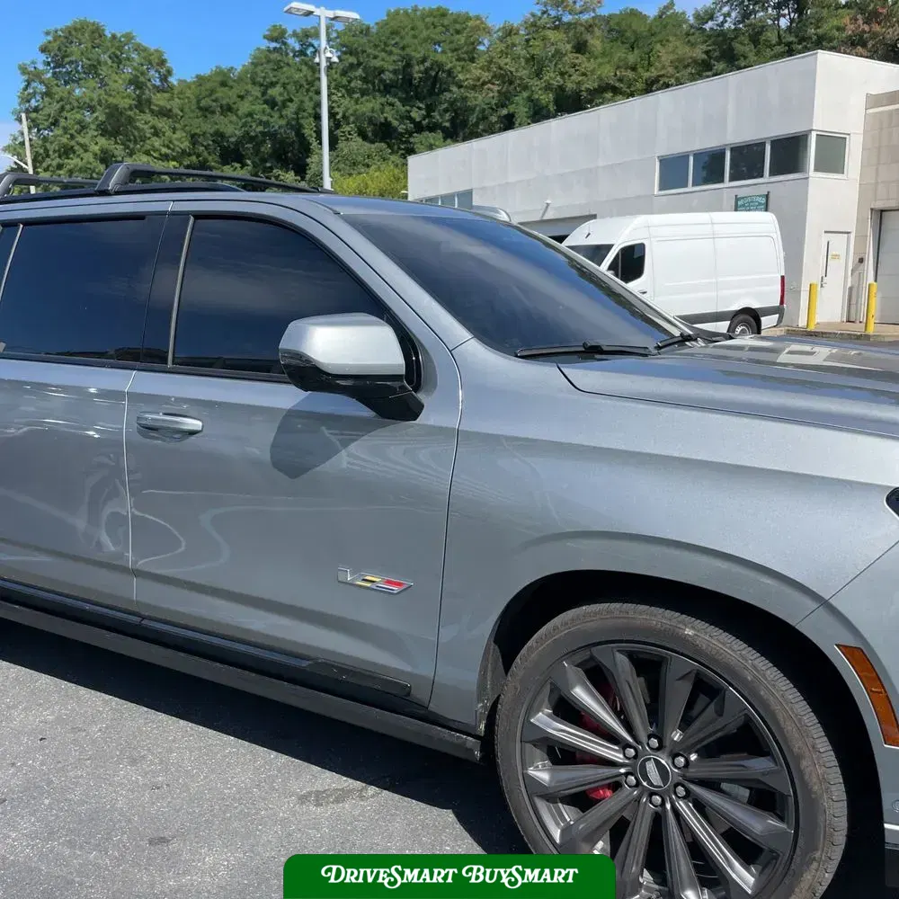 2025 Cadillac Escalade-V ESV Base