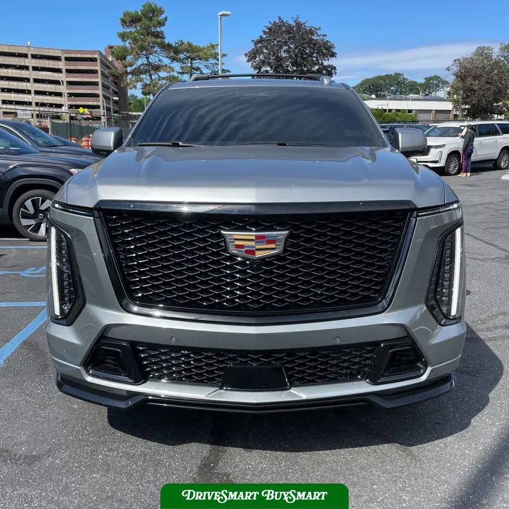 2025 Cadillac Escalade-V ESV Base