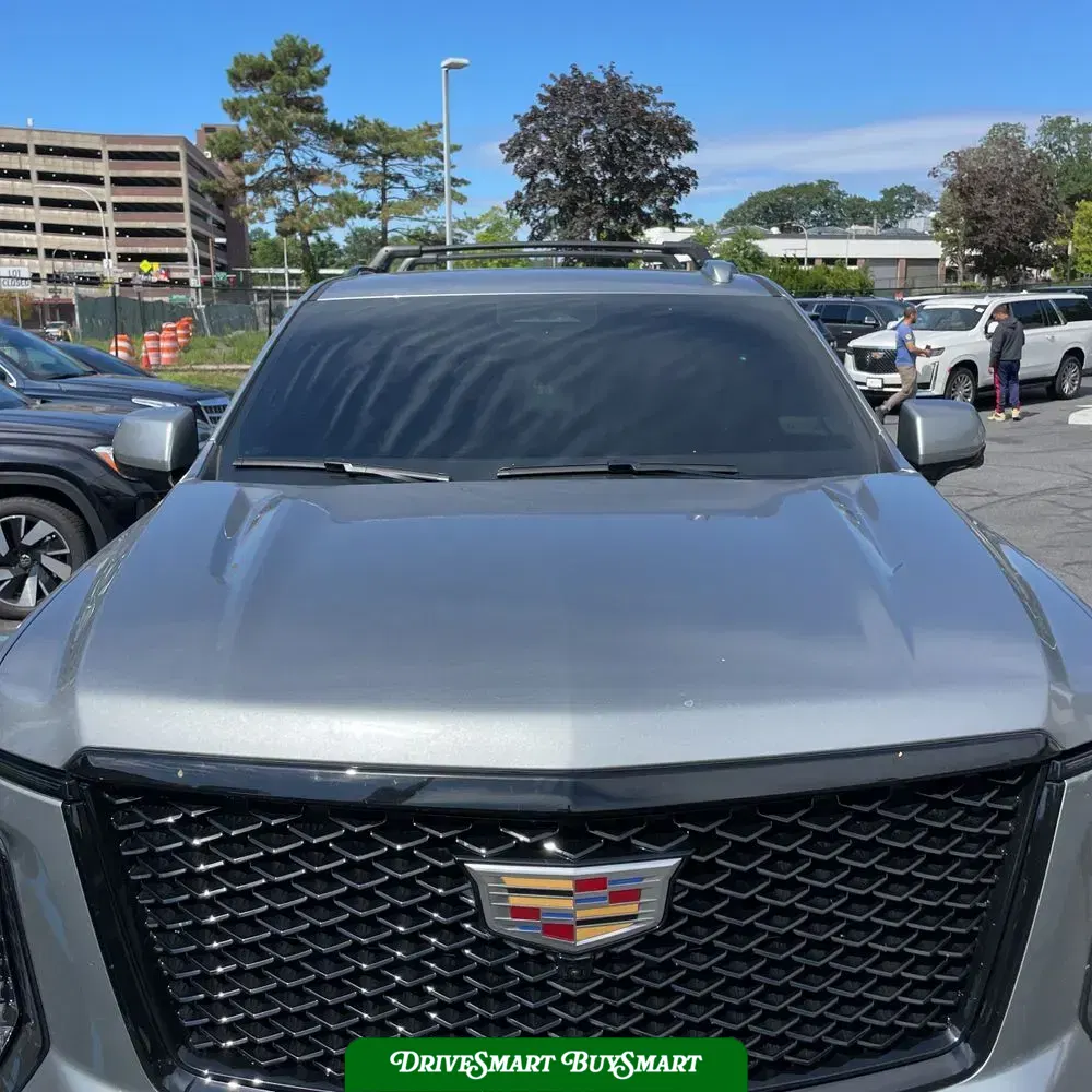2025 Cadillac Escalade-V ESV Base