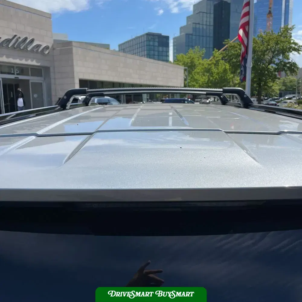 2025 Cadillac Escalade-V ESV Base