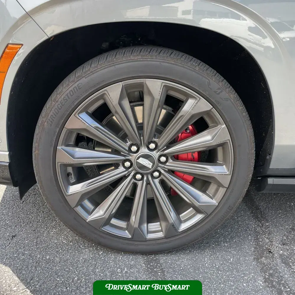 2025 Cadillac Escalade-V ESV Base
