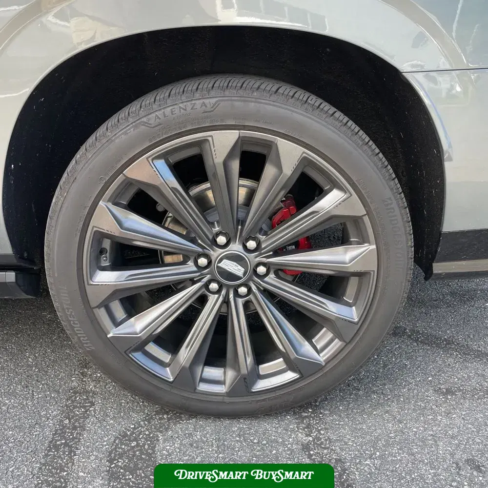 2025 Cadillac Escalade-V ESV Base