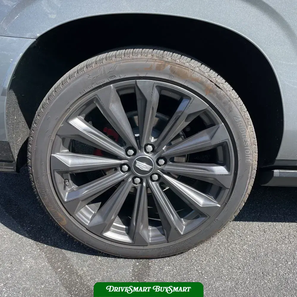2025 Cadillac Escalade-V ESV Base