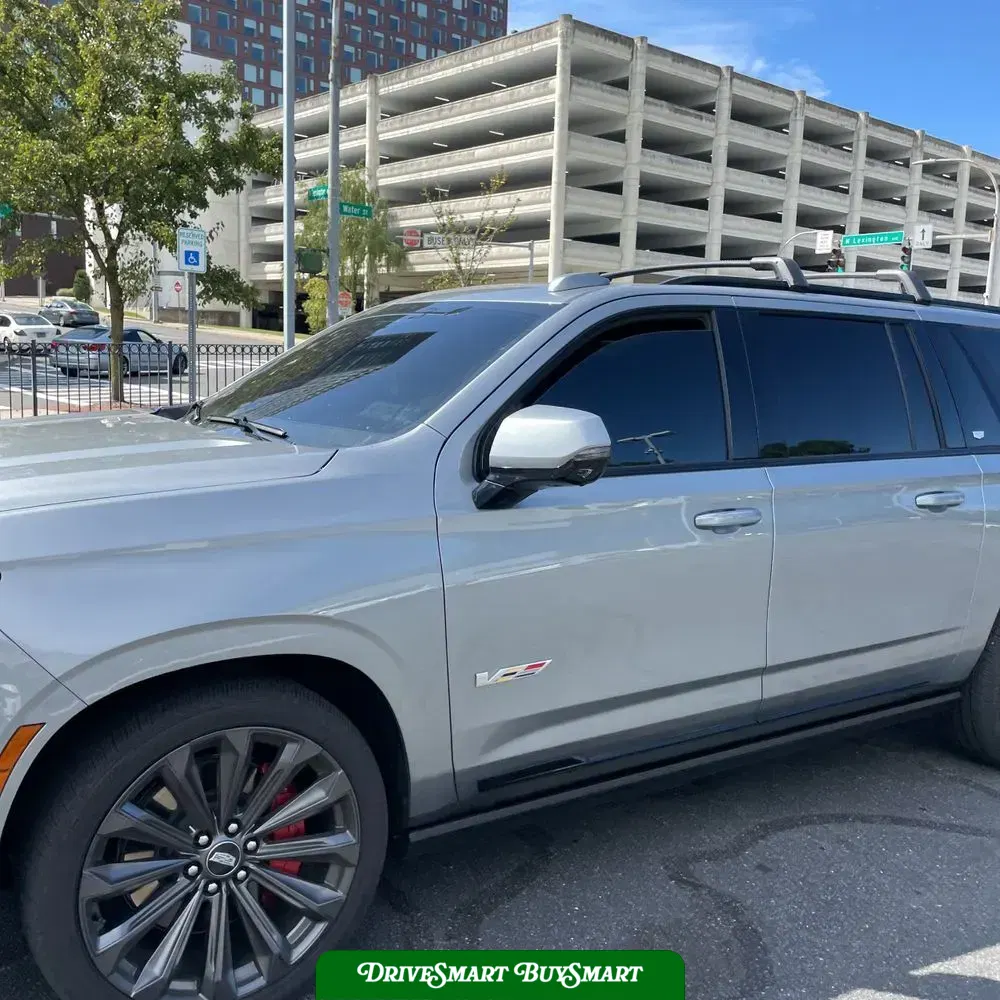 2025 Cadillac Escalade-V ESV Base