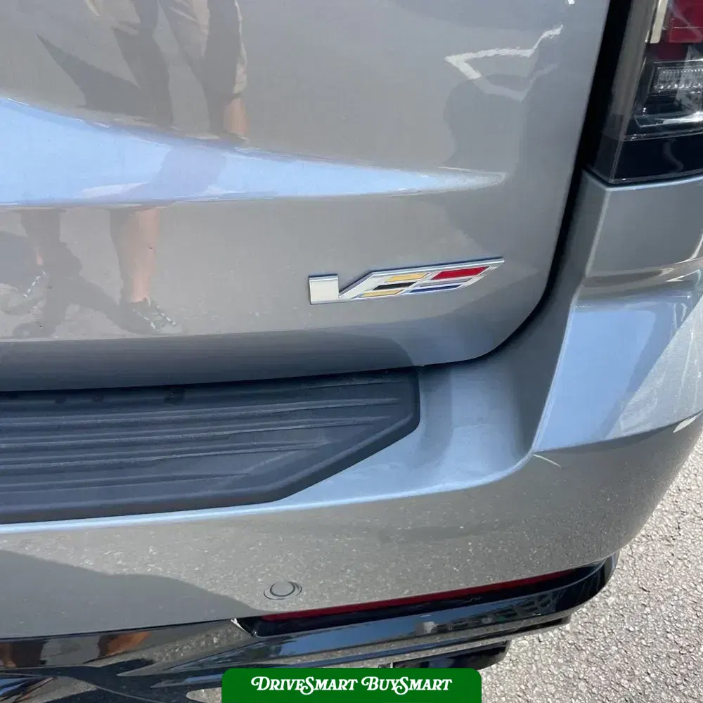2025 Cadillac Escalade-V ESV Base