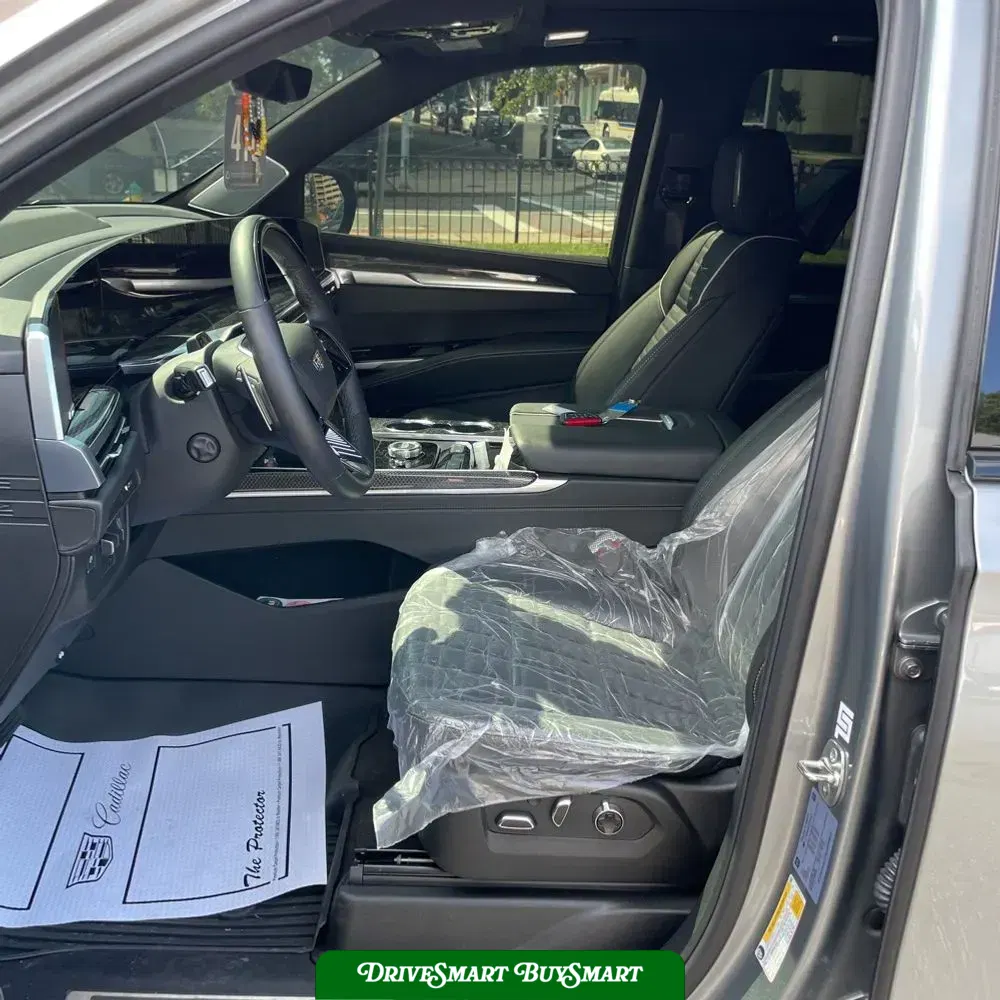 2025 Cadillac Escalade-V ESV Base