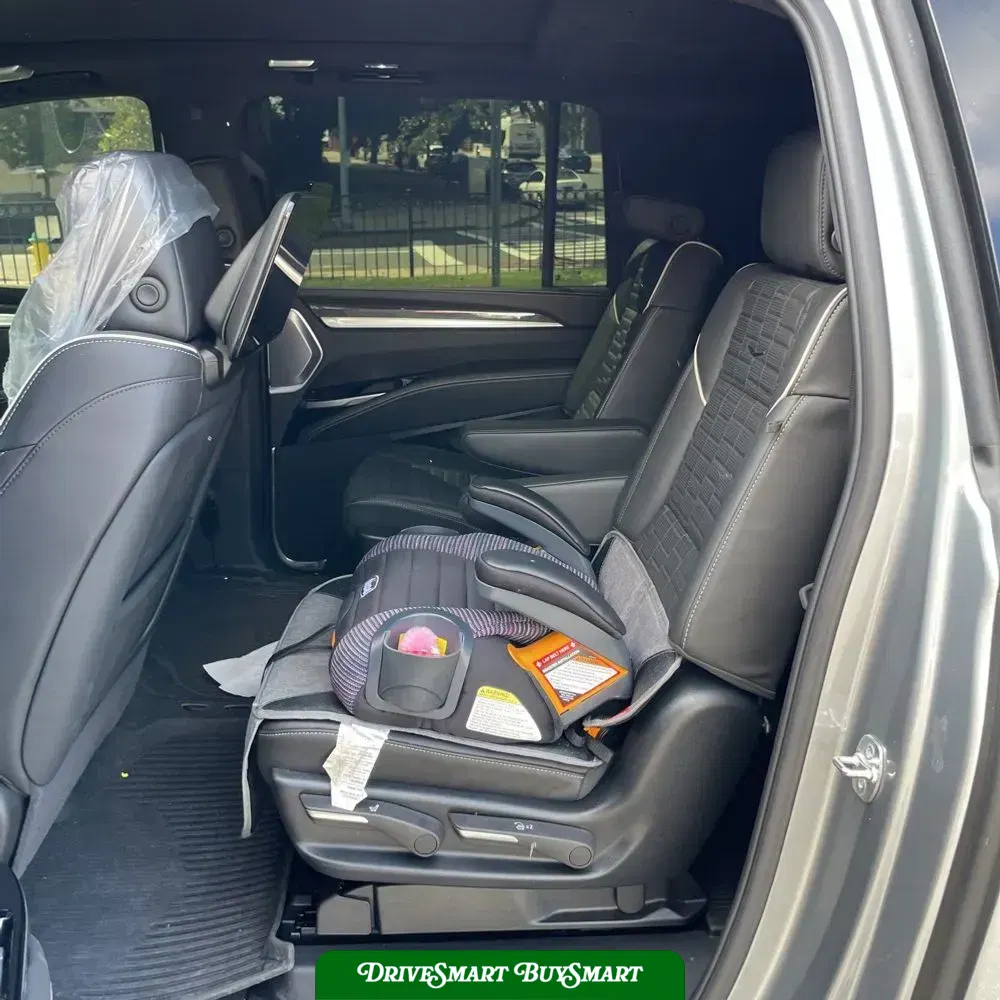 2025 Cadillac Escalade-V ESV Base