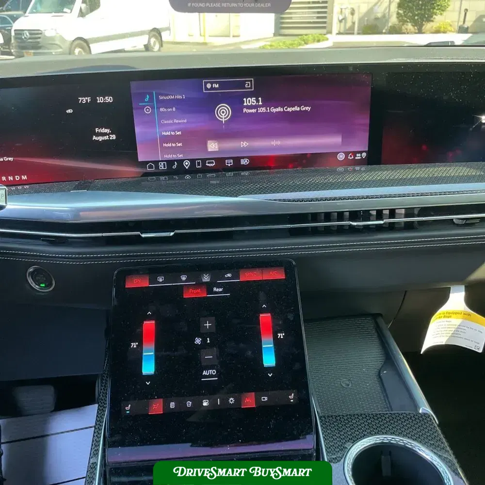 2025 Cadillac Escalade-V ESV Base