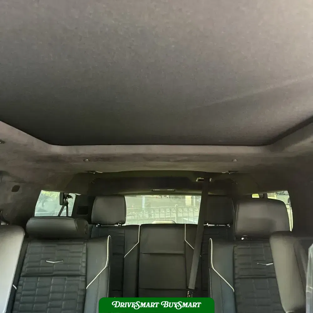 2025 Cadillac Escalade-V ESV Base