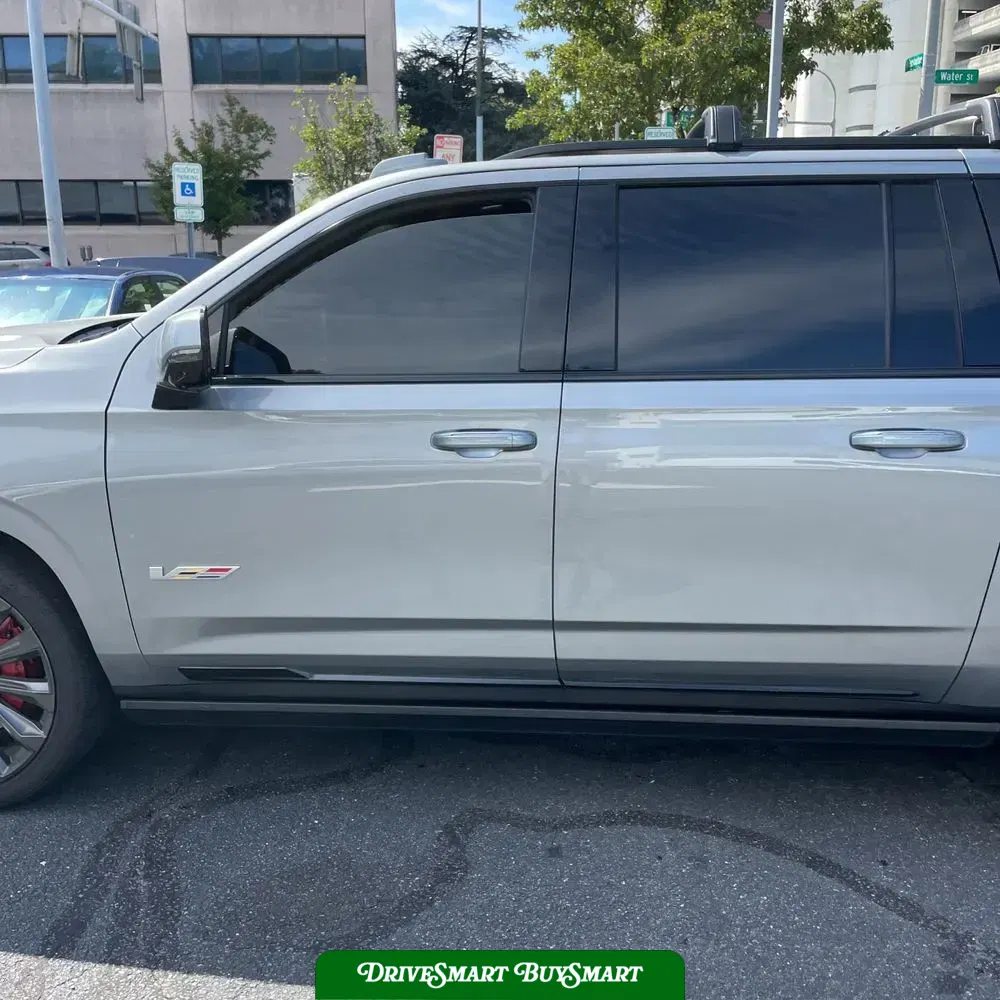 2025 Cadillac Escalade-V ESV Base