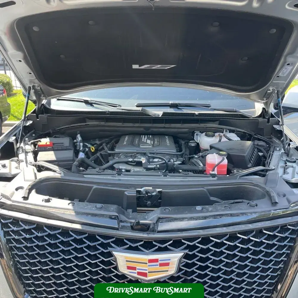 2025 Cadillac Escalade-V ESV Base