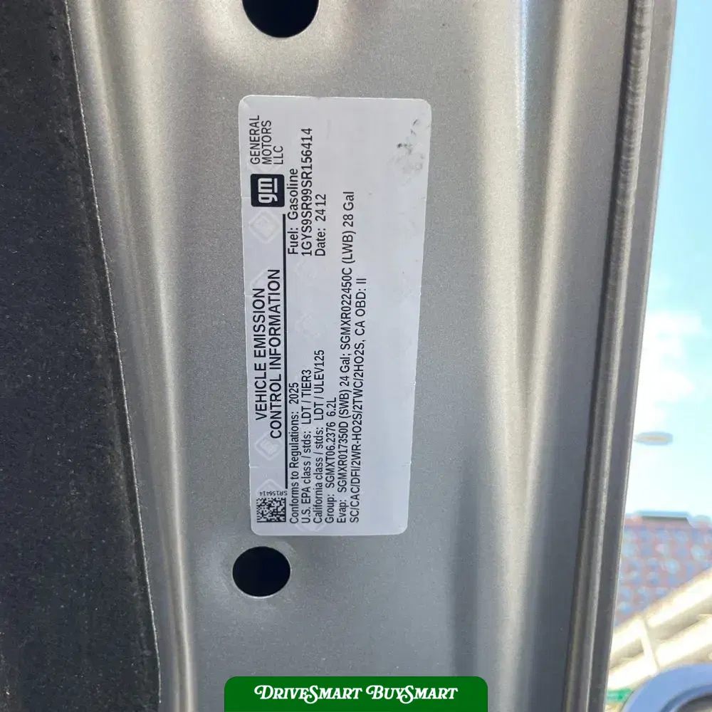 2025 Cadillac Escalade-V ESV Base
