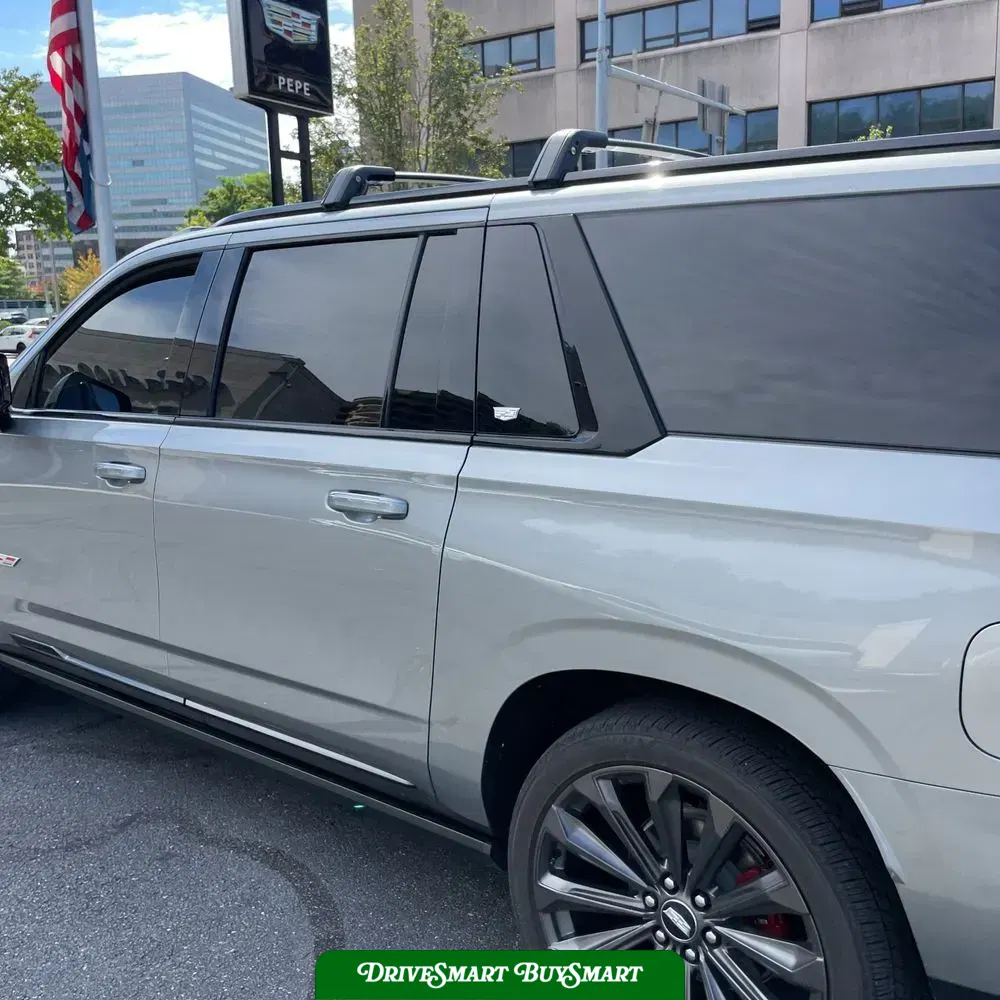 2025 Cadillac Escalade-V ESV Base
