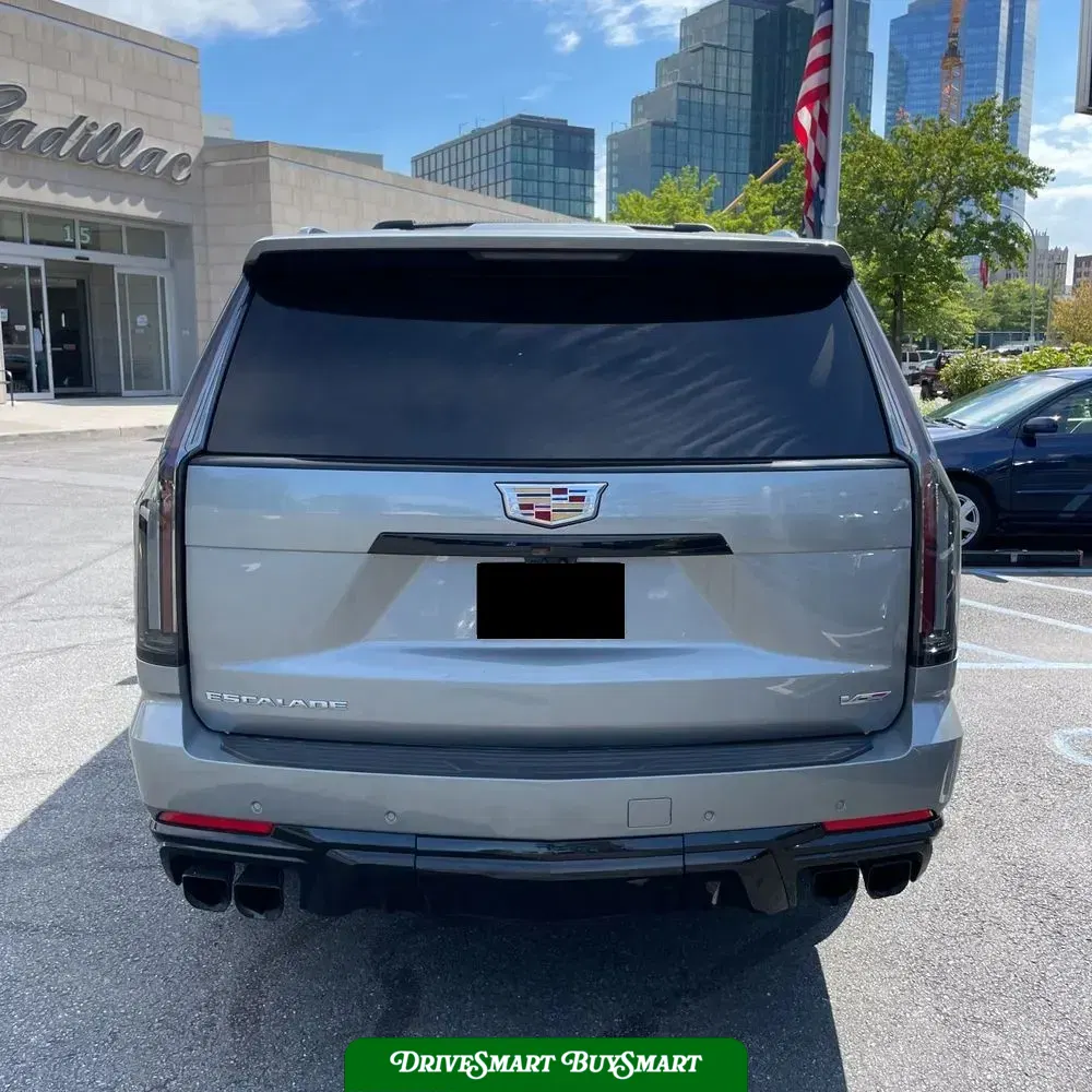 2025 Cadillac Escalade-V ESV Base