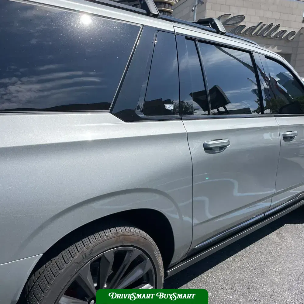 2025 Cadillac Escalade-V ESV Base