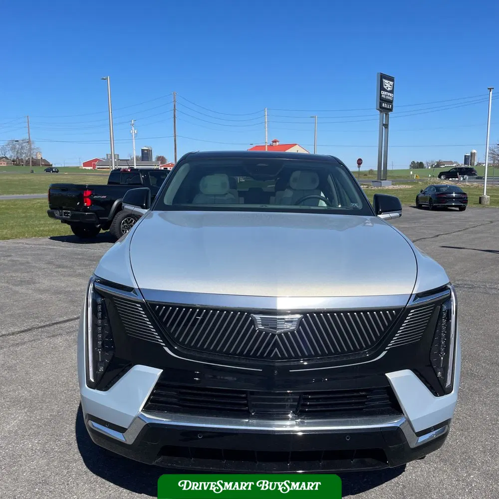 2025 Cadillac Escalade IQ Luxury 1