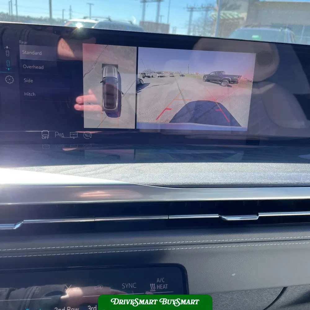 2025 Cadillac Escalade IQ Luxury 1