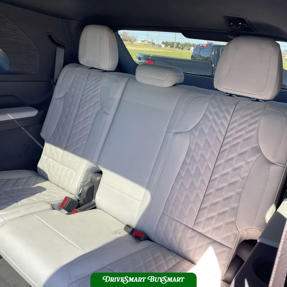 2025 Cadillac Escalade IQ Luxury 1