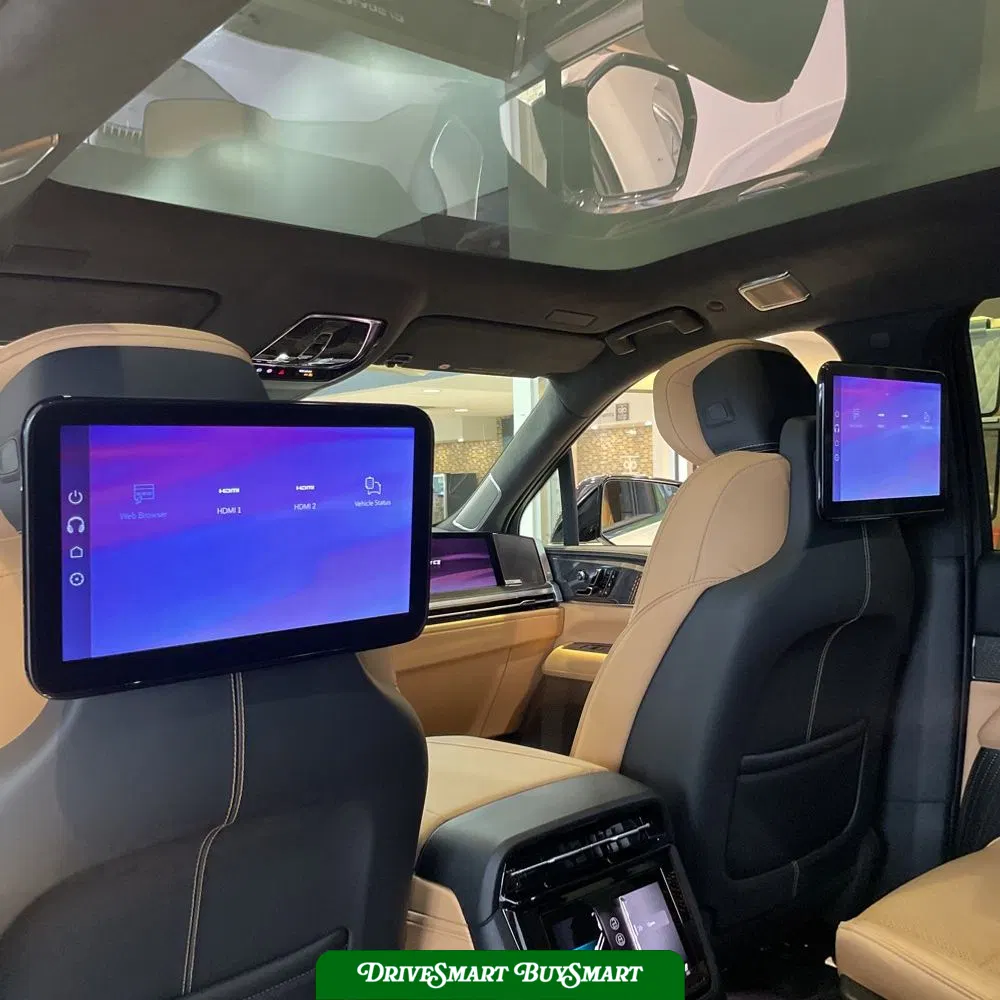 2025 Cadillac Escalade IQ Luxury 2
