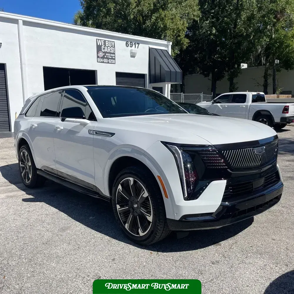 2025 Cadillac Escalade IQ Sport 1