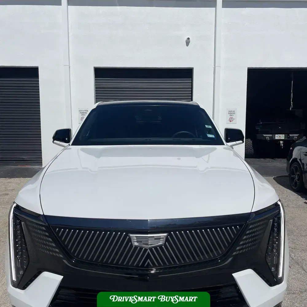 2025 Cadillac Escalade IQ Sport 1