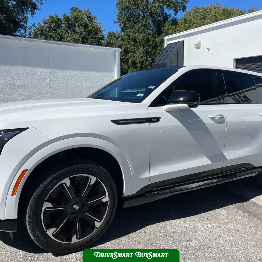 2025 Cadillac Escalade IQ Sport 1