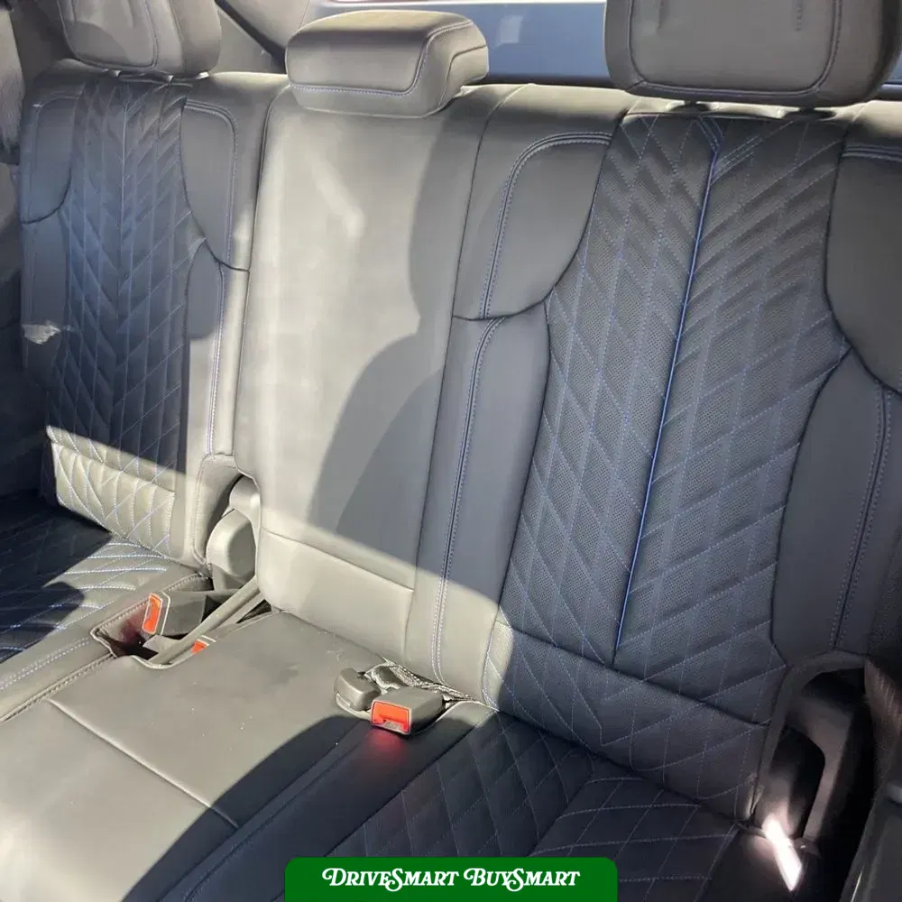 2025 Cadillac Escalade IQ Sport 1
