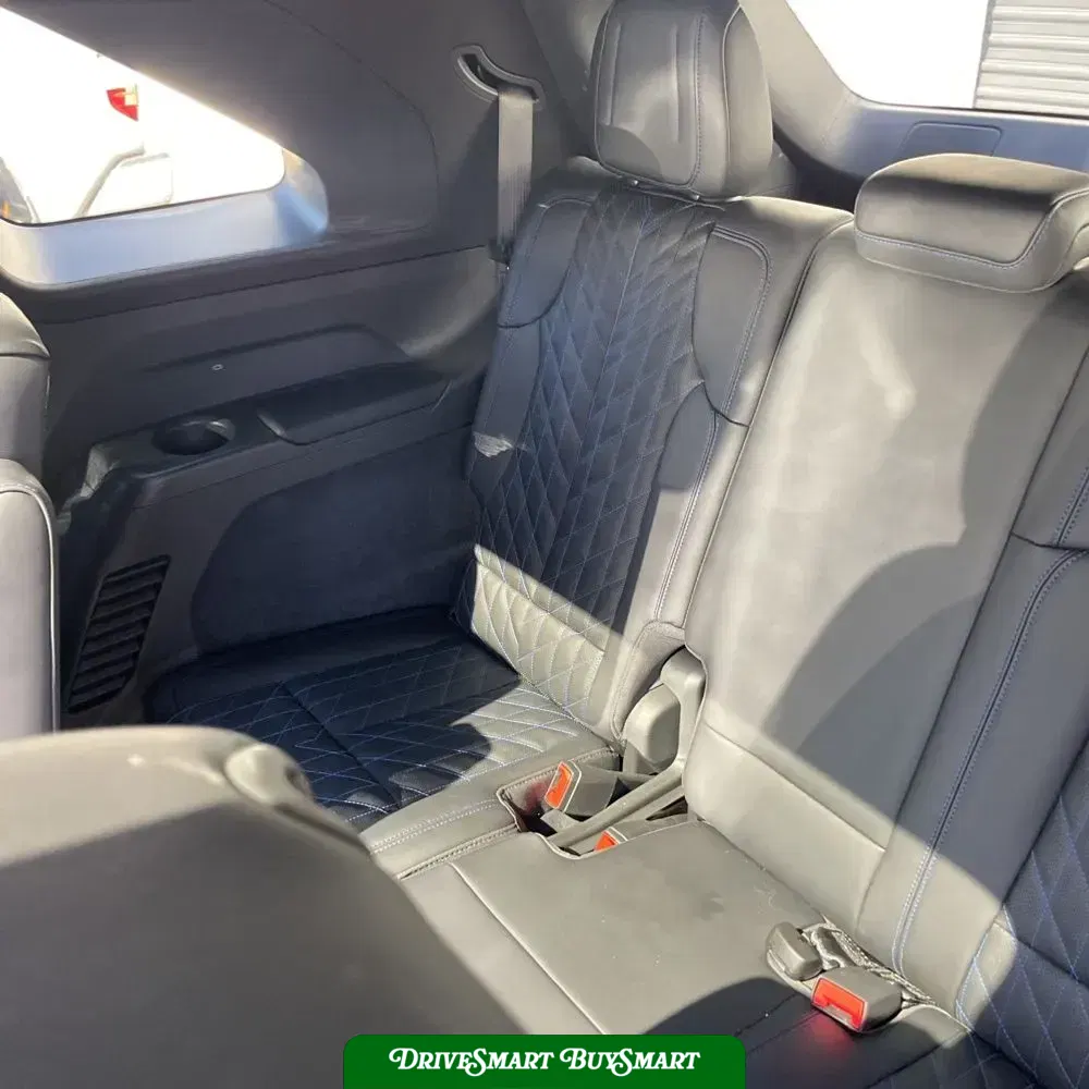 2025 Cadillac Escalade IQ Sport 1