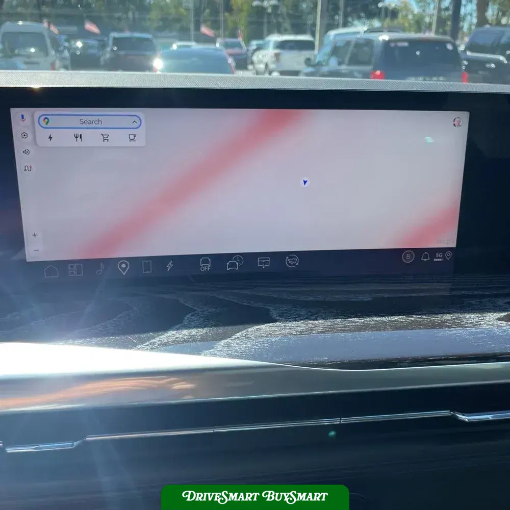 2025 Cadillac Escalade IQ Sport 1