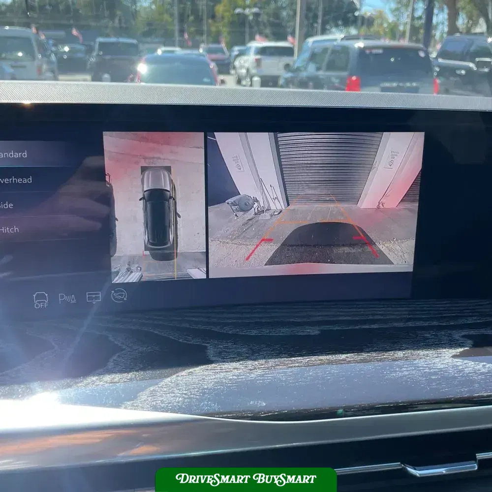 2025 Cadillac Escalade IQ Sport 1