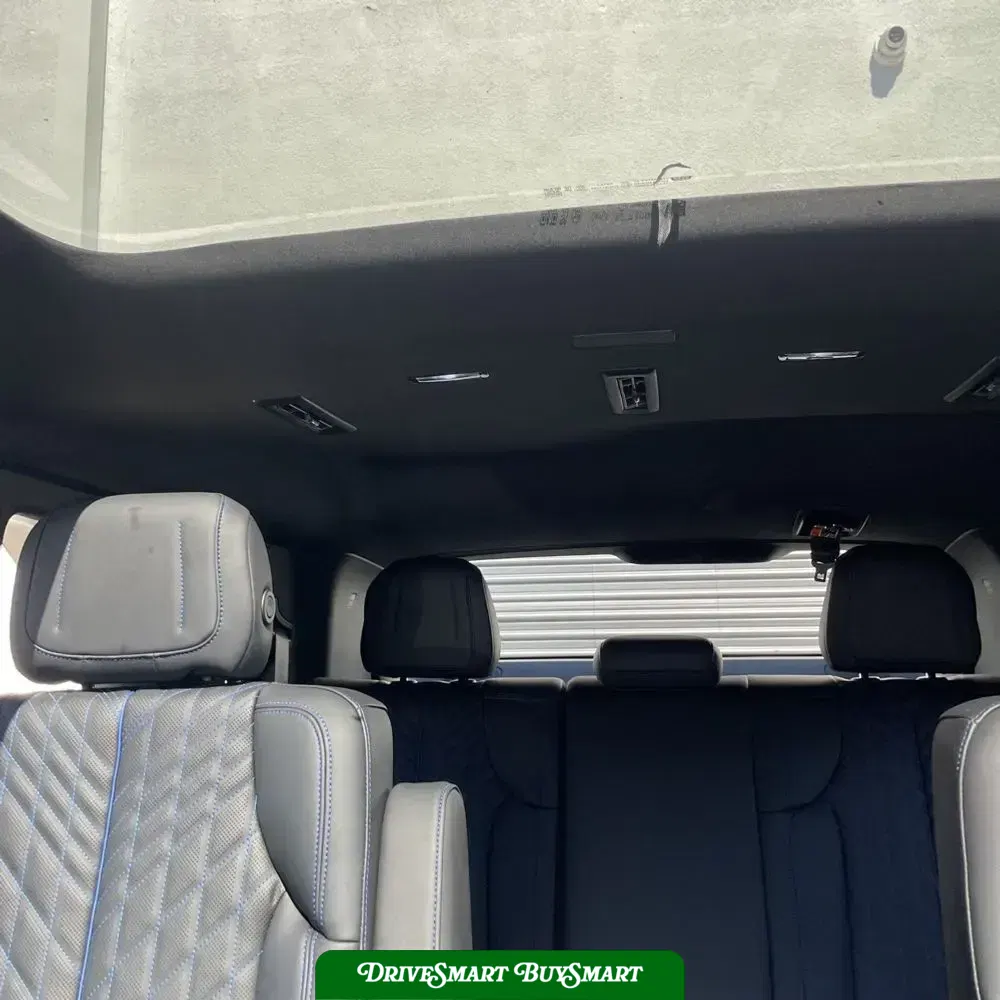 2025 Cadillac Escalade IQ Sport 1