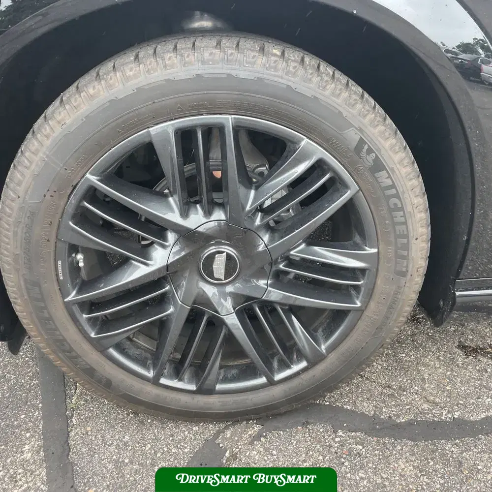 2025 Cadillac Escalade IQ Sport 2