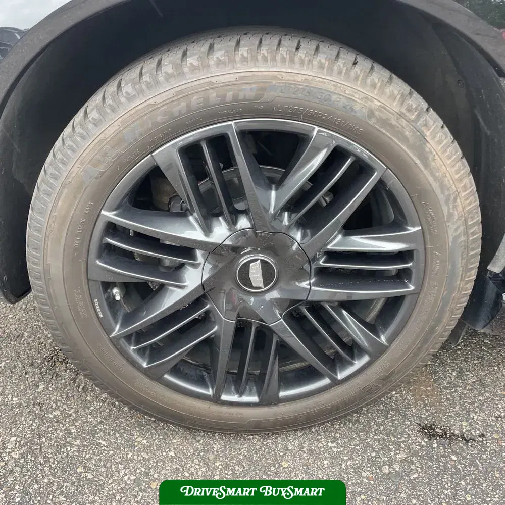 2025 Cadillac Escalade IQ Sport 2