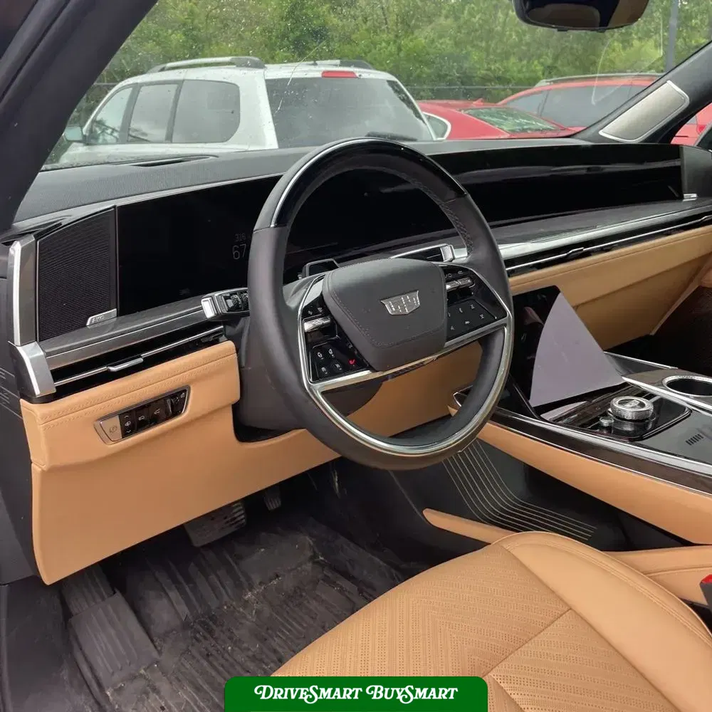 2025 Cadillac Escalade IQ Sport 2