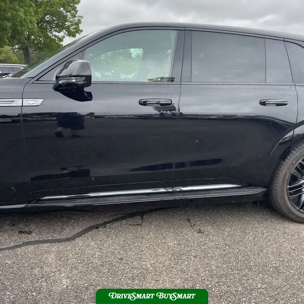 2025 Cadillac Escalade IQ Sport 2