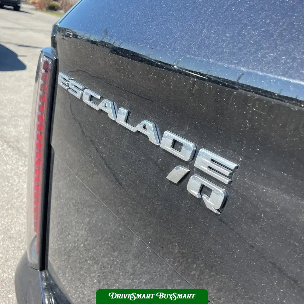 2025 Cadillac Escalade IQ Sport 2