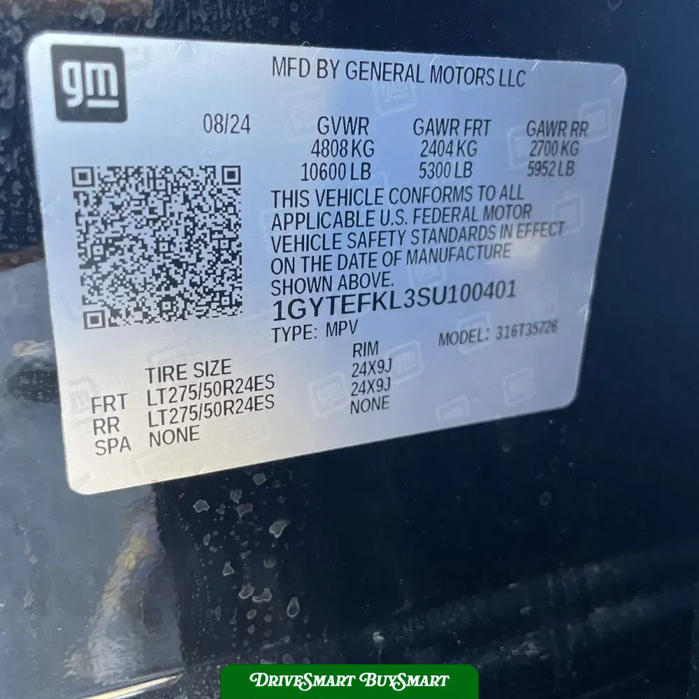 2025 Cadillac Escalade IQ Sport 2