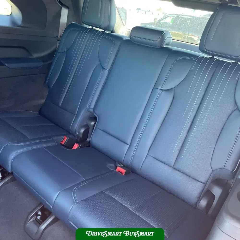 2025 Cadillac Escalade IQ Sport 2