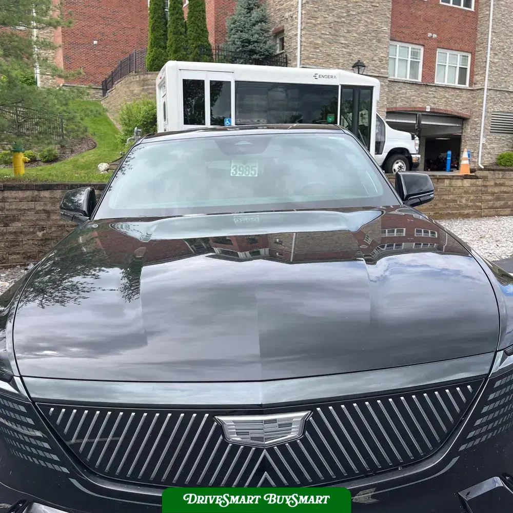 2025 Cadillac Escalade IQ Sport 2
